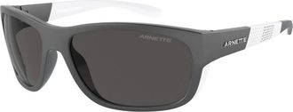 Arnette AN4337 Floresta 284187 Mens Sunglasses Grey Size 63