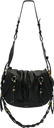 Isabel Marant Bolton Shoulder Bag - Bags - Mujer - Negro - ONE SIZE