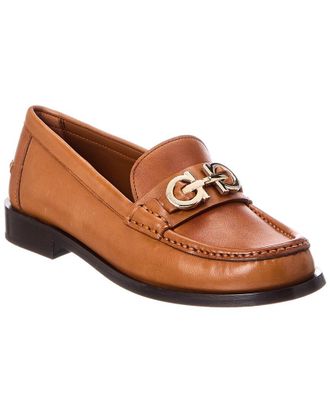 Ferragamo Ofelia Leather Loafer