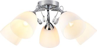 OEM L&aacute;mpara De Techo Pireus 5xe27