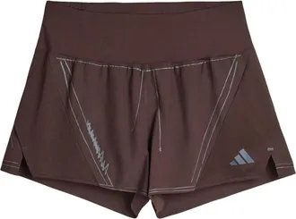 adidas (WMNS) adidas x SFTM adi365 Running Shorts Aurora Coffee KR3013