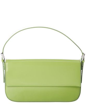 by FAR By Far Manu Leather Shoulder Bag