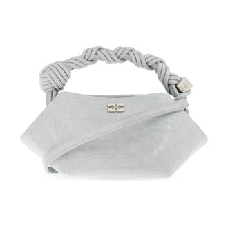 Ganni Donna, Borse, Blu, Taglia unica, new