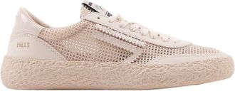 Puraai Schoenen, Dames, Wit, 36 EU, Strandbries Sneakers