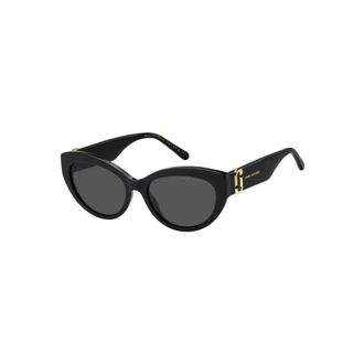 Marc Jacobs Marc 883/S Zonnebril - unisex - Accessoires - Zwart - Maat: 54 MM