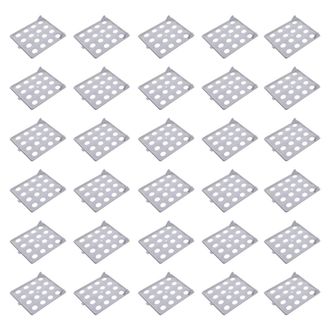 OEM Organizador De Armario De Pl&aacute;stico, Separador - Gris 30