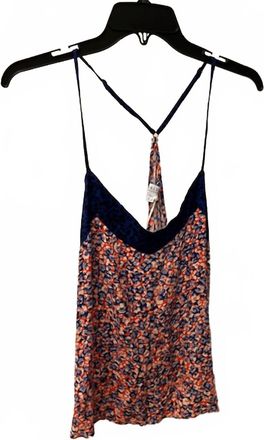 PJ Salvage Womens Blueberry Fields Cami In Multi