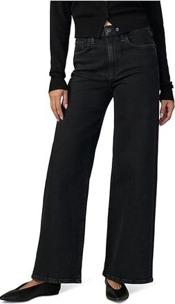 Joe's The Mia Wide Leg Petite Womens Jeans Bewitched : 30, Cotton/Denim/Elastane