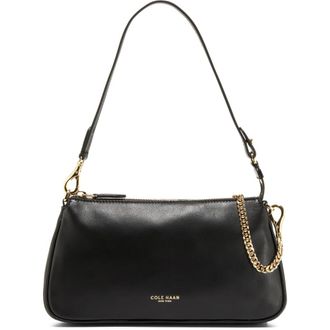 Cole Haan Willa Shoulder Bag in Black at Nordstrom Rack