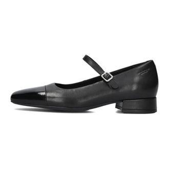 Vagabond Schoenen, Dames, Zwart, 42 EU, Zwarte Pumps Debbi 5918