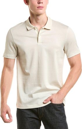 HUGO BOSS C Parlay Textured Polo Shirt
