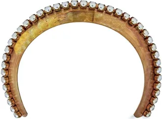 Epona Valley Oxidized Pearl Danbury Crown in Oxidized Metal at Nordstrom