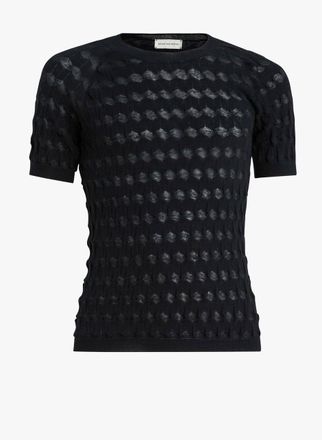 Dries Van Noten Madeira 3712 M.k.sweater Black