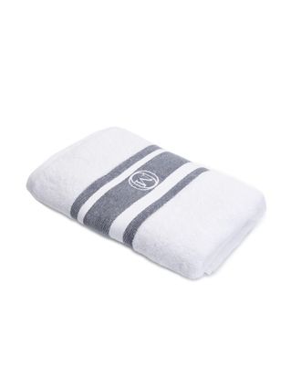 OEM Toalla De Mano Monogram Linea 50x100cm Gris Claro / Officine Monogram