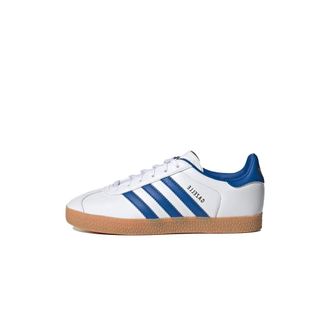 adidas Gazelle Cloud White & Blue Sneakers - Heren - Skateschoenen - Veelkleurig - 38 2/3 EU - Fitness