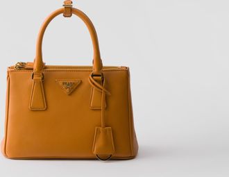 Prada Galleria small leather bag