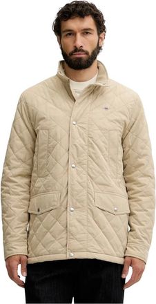 GANT Uomo, Giacche, Beige, XL, new