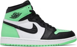 Nike Jordan 1 Retro High OG - Heren - Fitnessschoenen - Veelkleurig - 38 EU - Leer - Fitness