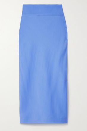 Another Tomorrow + Net Sustain Gonna Midi In Cr&ecirc;pe - Blu