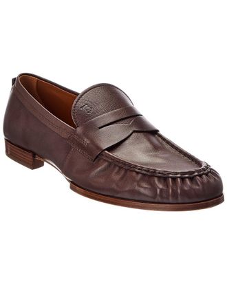 Tod's Tods Leather Loafer