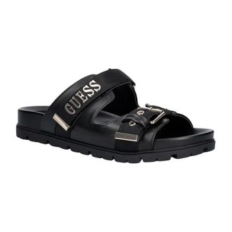 Guess Donna, Scarpe, Nero, 37 EU, new