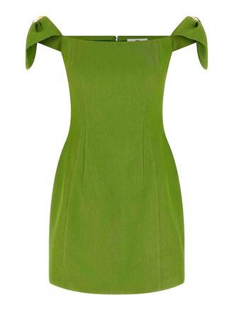 Elisabetta Franchi Amphora Dress