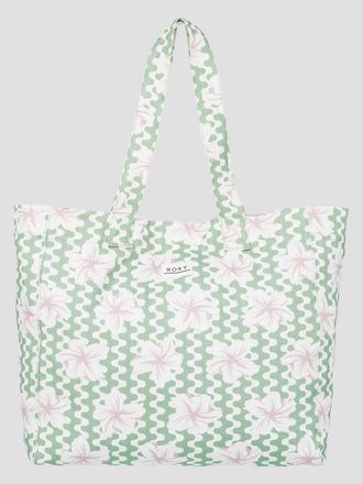 Roxy Anti Bad Vibes Handtasche basil party waves yw