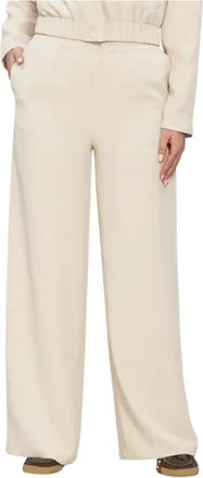 Lina Locchi Broeken, Dames, Beige, XL, Dames Broeken Ll-albertina