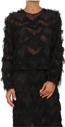 Marella Donna, Camicette, Nero, XS, new