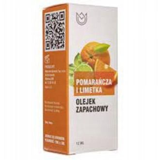 OEM Aceite Aromas Naturales Naranja Y Lima 12ml