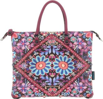 Gabs G3 Plus M Basic Convertible Tote - Dames - Shoppers - Veelkleurig - ONE Size - Katoen - Tassen