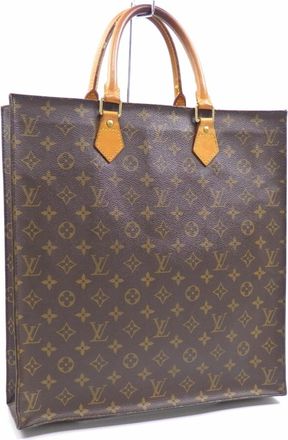 Louis Vuitton Monogram Monogram Tote Bag (Pre-Owned)