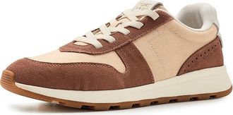 Toms TRVL LITE Retro Womens Shoes Medium Brown : 6.5 B - Medium, Suede