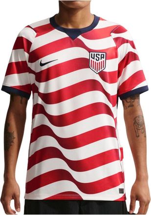 Nike USMNT 2026 Stadium Home Dri-FIT Replica Jersey Sail Midnight Navy IB5339-133