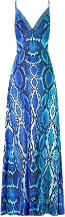 Camilla Donna, Abiti, Blu, L, new