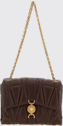 Versace Borsa Kleio Versace in nappa matelassè