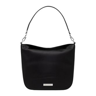 Karl Lagerfeld Ikon Hobo Bag - Bags - Mujer - Negro - ONE SIZE