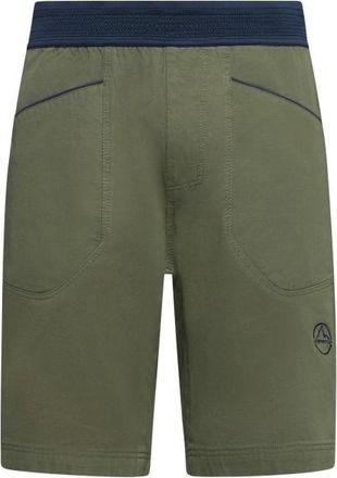 La Sportiva Flatanger Short Shorts f&uuml;r Herren | oliv