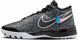 Nike Zoom LeBron NXXT Genisus EP Smoke Grey White HF0711-004