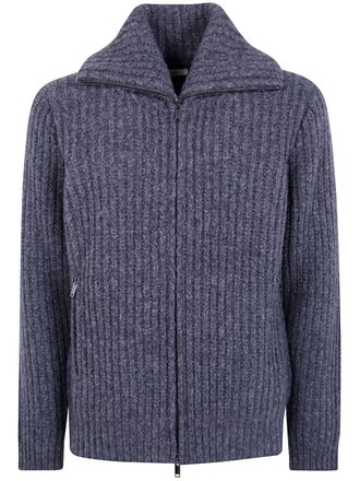 Nuur Sweater Zip Camionneur