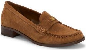 Vince Camuto Colin Loafer in Fawn at Nordstrom Rack, Size 6.5
