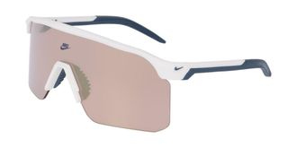 Nike EXPEDITION SHIELD E N IU4700X 121 Mens Sunglasses White Size 61