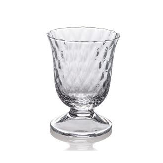 IVV Set of 2 water glasses Fiordaliso, diamond optics H 11.6 Capacity Cl24