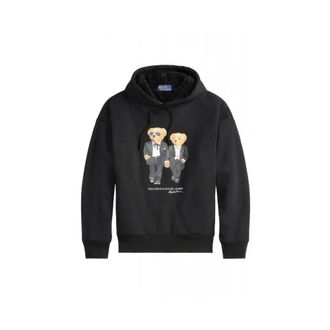 Ralph Lauren Hombre, Sudaderas, Negro, Talla: L