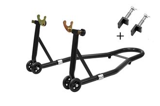 OEM Soporte Para Rueda Trasera Biketec Pro Tipo V Tipo L Negro