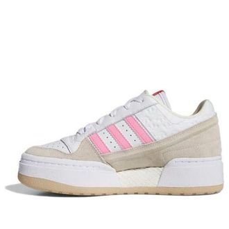 adidas (WMNS) adidas originals FORUM XLG White Pink ID7954