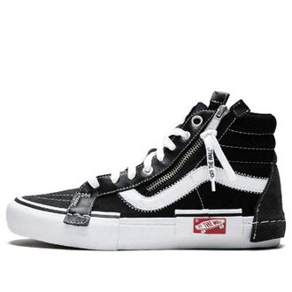 Vans SK8-Hi Cap LX Black VN0A3TKM6BT