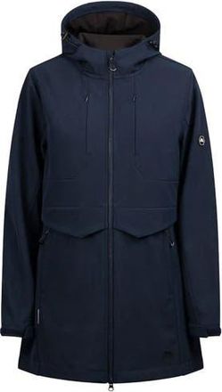 Trespass Aylmer Soft Shell Jacket in Navy Marl at Nordstrom, Size Xx-Small