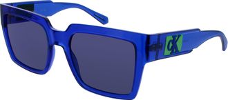 Calvin Klein Calvin Klein Jeans Sunglasses GREEN