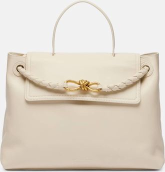 Bottega Veneta Borsa Ciao Ciao Medium in pelle